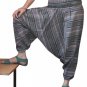 Wholesale Lot 10Pc Stripes Harem Pants Baggy Genie Trouser Jumpsuit Boho Gypsy