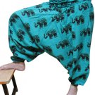 Wholesale Lot 10Pc Cotton Harem Indian Trouser Boho Gypsy Baggy Gypsy Yoga pants