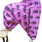 Wholesale Lot 10Pc Cotton Harem Indian Trouser Boho Gypsy Baggy Gypsy Yoga pants