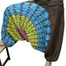 Wholesale Lot 10Pc Rayon Harem Indian Trouiser Boho Gypsy Baggy Yoga pants