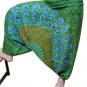 Wholesale Lot 10Pc Rayon Harem Indian Trouiser Boho Gypsy Baggy Yoga pants