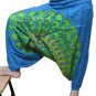Wholesale Lot 10Pc Rayon Harem Indian Trouiser Boho Gypsy Baggy Yoga pants