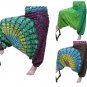 Wholesale Lot 10Pc Rayon Harem Indian Trouiser Boho Gypsy Baggy Yoga pants