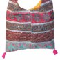 Hippie, Boho, Gypsy Beach, Ethenic Tribal Stylish Handmade Sling Shoulder Bag,