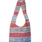 Hippie, Boho, Gypsy Beach, Ethenic Tribal Stylish Handmade Sling Shoulder Bag,