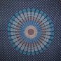 Wall Hanging Bed Cover Tapestry Bird Bedspread Horoscope Mandala Flower print