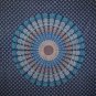 Wall Hanging Bed Cover Tapestry Bird Bedspread Horoscope Mandala Flower print