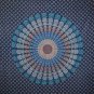 Wall Hanging Bed Cover Tapestry Bird Bedspread Horoscope Mandala Flower print