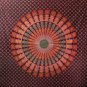 Bedspread Horoscope Mandala Flower print Wall Hanging Bed Cover Tapestry Bird