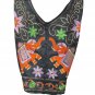 Ethnic Handmade Cross Shoulder Bag, Hippie, Boho, Gypsy Beach, Embroidered Bag