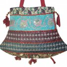Stylish Handmade Sling Shoulder Bag, Hippie, Boho, Gypsy Beach, Ethenic Tribal