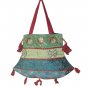 Stylish Handmade Sling Shoulder Bag, Hippie, Boho, Gypsy Beach, Ethenic Tribal