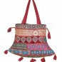 Stylish Handmade Sling Shoulder Bag, Hippie, Boho, Gypsy Beach, Ethenic Tribal