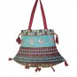 Stylish Handmade Sling Shoulder Bag, Hippie, Boho, Gypsy Beach, Ethenic Tribal