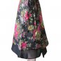 Wrap Round Skirt Beach Casual Party Wear Boho Woman skirts Indian Summer Wear
