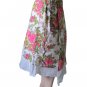 Casual Party Wear Boho Woman skirts Indian Summer Wear Wrap Round Skirt Beach