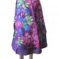 Boho  Woman skirts Indian Summer Wear Wrap Round Skirt Beach Casual Party Wear