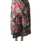 Woman skirts Indian Summer Wear Wrap Round Skirt Beach Casual Party Wear Boho