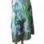 Indian Summer Wear Wrap Round Skirt Beach Casual Party Wear Boho Woman skirts