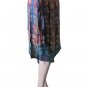 Wrap Round Skirt Beach Casual Party Wear Boho Woman skirts Indian Summer Wear