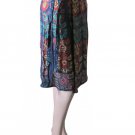 Casual Party Wear Boho Woman skirts Indian Summer Wear Wrap Round Skirt Beach