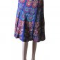 Boho Woman skirts Indian Summer Wear Wrap Round Skirt Beach Casual Party Wear