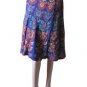 Boho Woman skirts Indian Summer Wear Wrap Round Skirt Beach Casual Party Wear