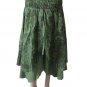 Boho Woman skirts Indian Style Summer Wear Long Skirt Beach Casual Party Wear