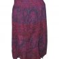 woman skirts Indian Style Summer Wear Long Skirt Beach Casual Party Wear Boho