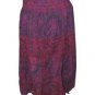woman skirts Indian Style Summer Wear Long Skirt Beach Casual Party Wear Boho