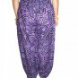 Indian Harem Pants, Aladdin Jump Suit, Boho Pant,Gypsy, Genie, Cotton Trouiser,