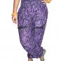 Indian Harem Pants, Aladdin Jump Suit, Boho Pant,Gypsy, Genie, Cotton Trouiser,