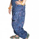 Harem Pants, Aladdin Jump Suit, Boho Pant,Gypsy,  Genie, Indian Cotton Trouiser,