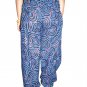 Harem Pants, Aladdin Jump Suit, Boho Pant,Gypsy, Genie, Indian Cotton Trouiser,