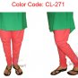 Indian Churidar Legging Cotton Lycra Salwar for Matching Kurta Top Tunic Kameez