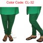 Indian Churidar Legging Cotton Lycra Salwar for Matching Kurta Top Tunic Kameez
