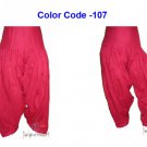 Readymade Full Patiyala Punjabi Salwar for Kameez Tunic Kurta