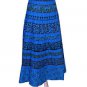 Summer Wear Wrap Round Skirt Beach Casual Party Wear Boho Woman skirts Indian