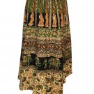 Beach Casual Party Wear Boho Woman skirts Indian Style Summer Wear Long Skirt