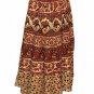 Indian Style Summer Wear Long Skirt Beach Casual Party Wear Boho Woman skirts