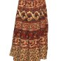Indian Style Summer Wear Long Skirt Beach Casual Party Wear Boho Woman skirts