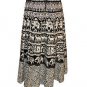Summer Wear Long Skirt Beach Casual Party Wear Boho Woman skirts Indian Style