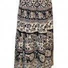 Long Skirt Beach Casual Party Wear Boho Woman skirts Indian Style Summer Wear