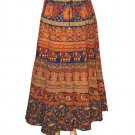 Skirt Beach Casual Party Wear Boho Woman skirts Indian Style Summer Wear Long