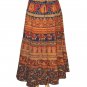 Skirt Beach Casual Party Wear Boho Woman skirts Indian Style Summer Wear Long