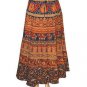 Skirt Beach Casual Party Wear Boho Woman skirts Indian Style Summer Wear Long