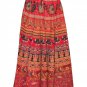 Casual Party Wear Boho Woman skirts Indian Style Summer Wear Long Skirt Beach