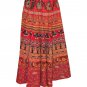 Casual Party Wear Boho Woman skirts Indian Style Summer Wear Long Skirt Beach