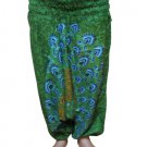 Harem Pants, Indian Cotton Trouiser, Boho Pant,Gypsy,  Genie,Aladdin Jump Suit,
