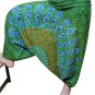Harem Pants, Indian Cotton Trouiser, Boho Pant,Gypsy, Genie,Aladdin Jump Suit,
